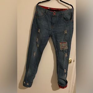 Men’s jeans